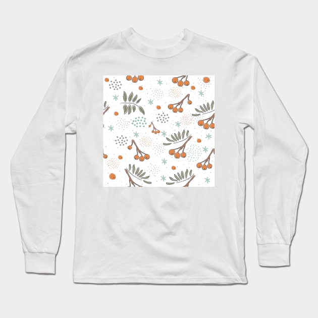 Rowan Long Sleeve T-Shirt by Countryside